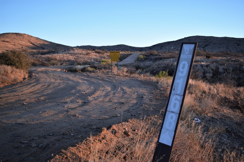Bloody Basin Road Arizona Offroad Trail