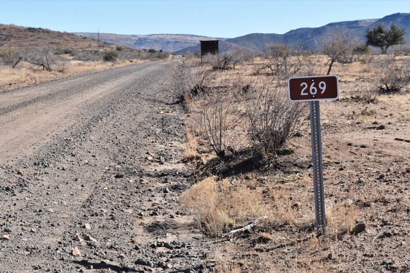 Bloody Basin Road Arizona Offroad Trail