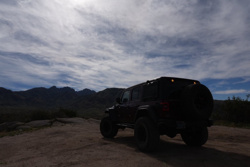 Four Peaks Trail Trail Review Photo