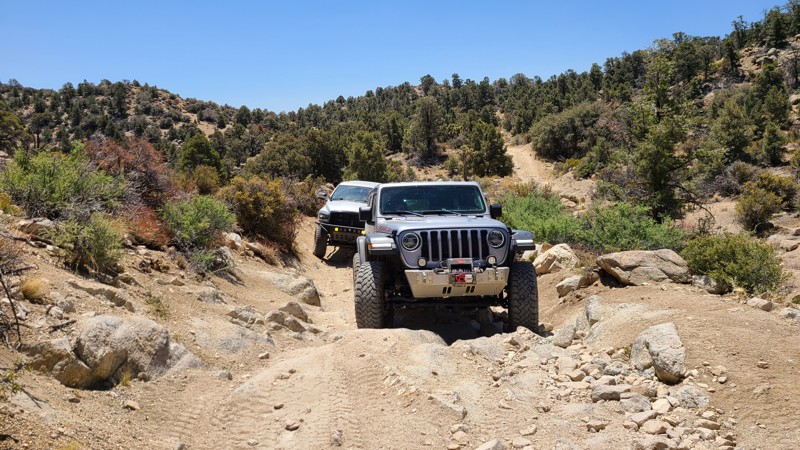 California: 2N70Y - Sidewinder Canyon Hero Photo