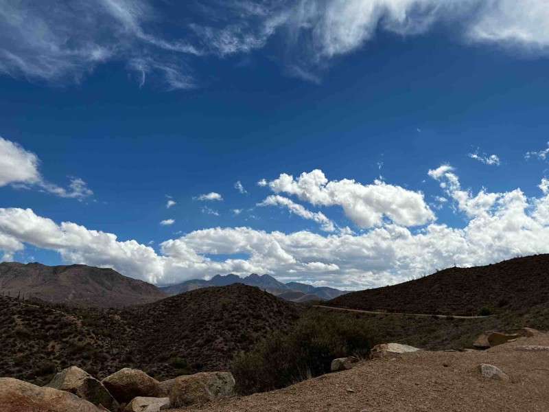 FR 11 Trail Review Photo