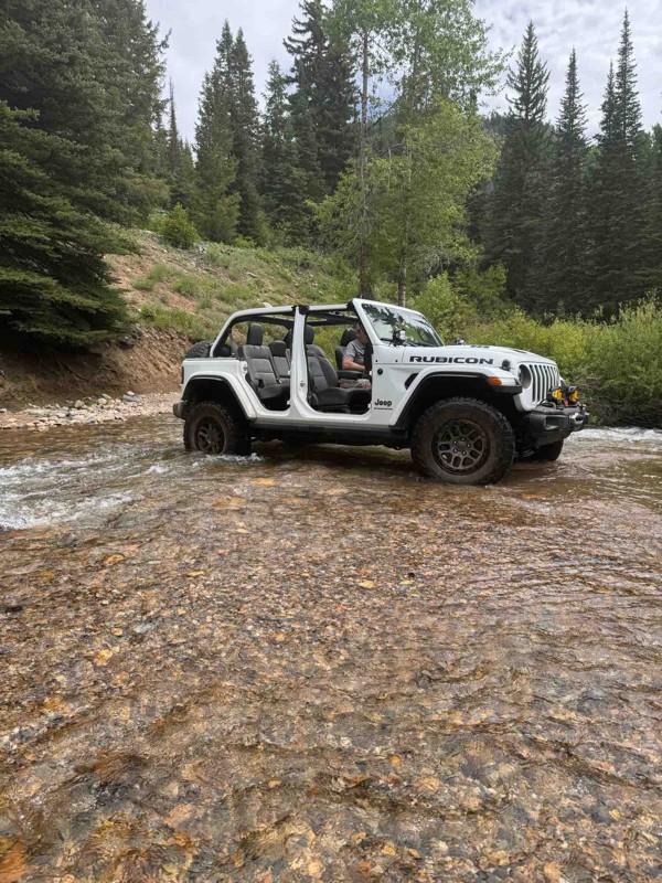 Lower Mill Canyon Trail Review Photo