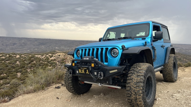 2N47 - Cleghorn Ridge Trail Review Photo