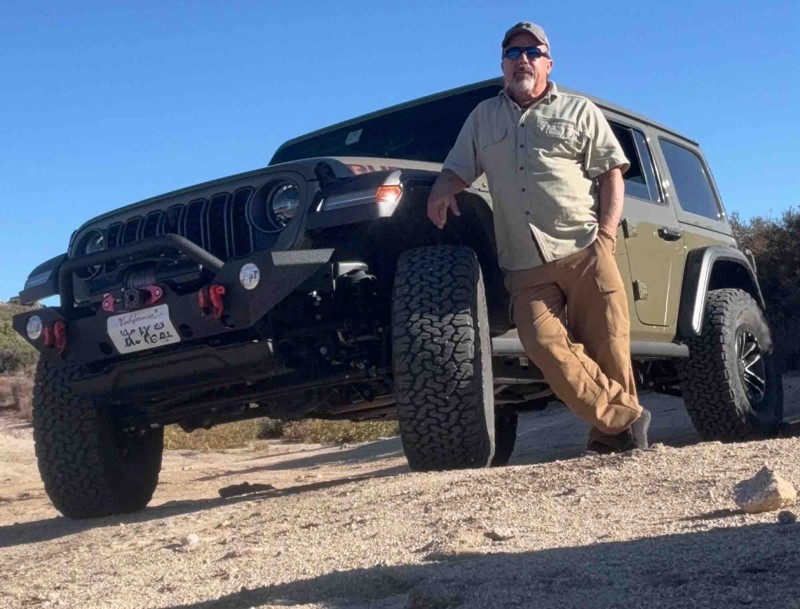 2N47 - Cleghorn Ridge Trail Review Photo