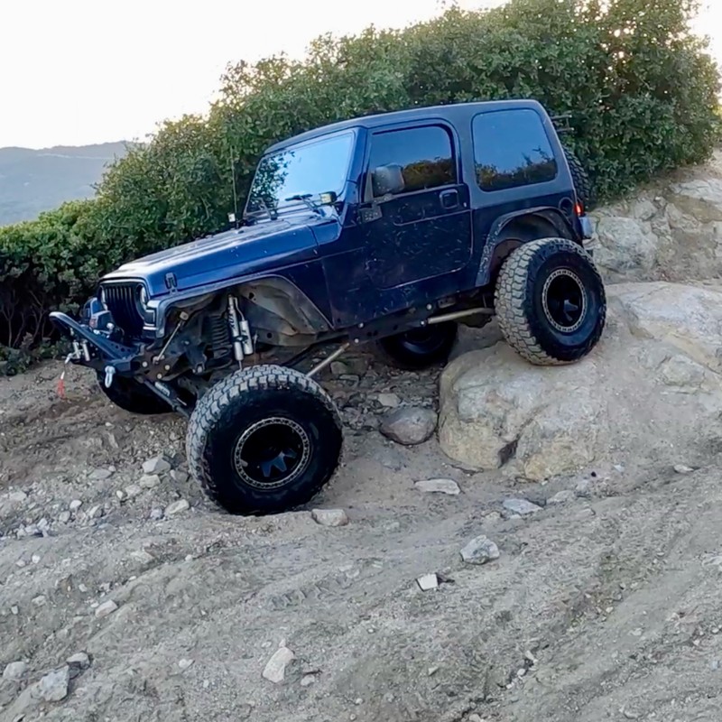 2N47 - Cleghorn Ridge Trail Review Photo