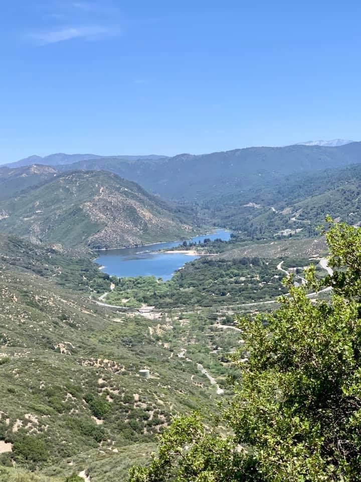 2N47 Cleghorn Ridge California Offroad Trail