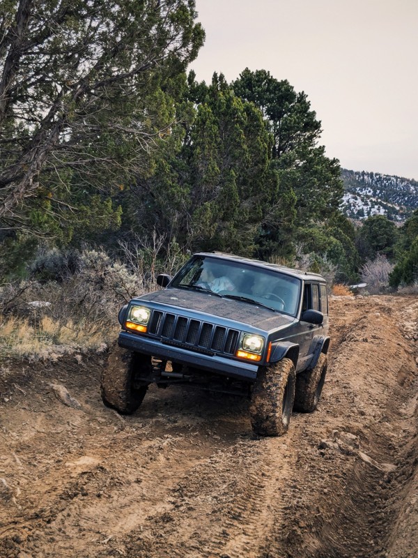 Black Rock Canyon Trail Review Photo