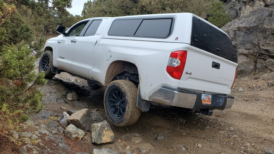 Rattlesnake Trail Review Photo