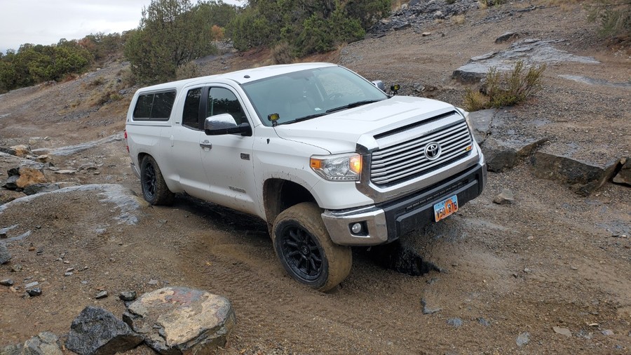 Rattlesnake Trail Review Photo