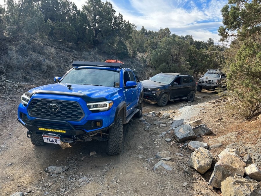 Rattlesnake Trail Review Photo