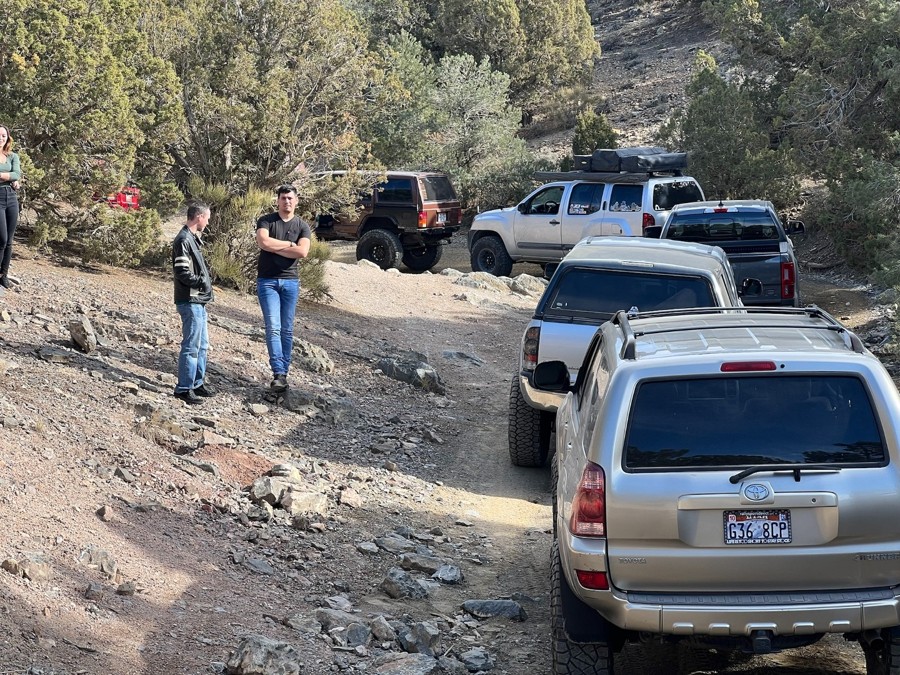 Rattlesnake Trail Review Photo