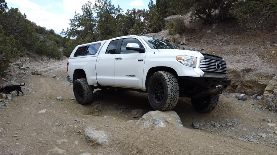 Rattlesnake Trail Review Photo