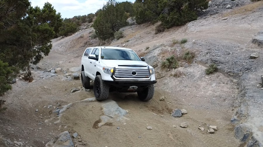 Rattlesnake Trail Review Photo