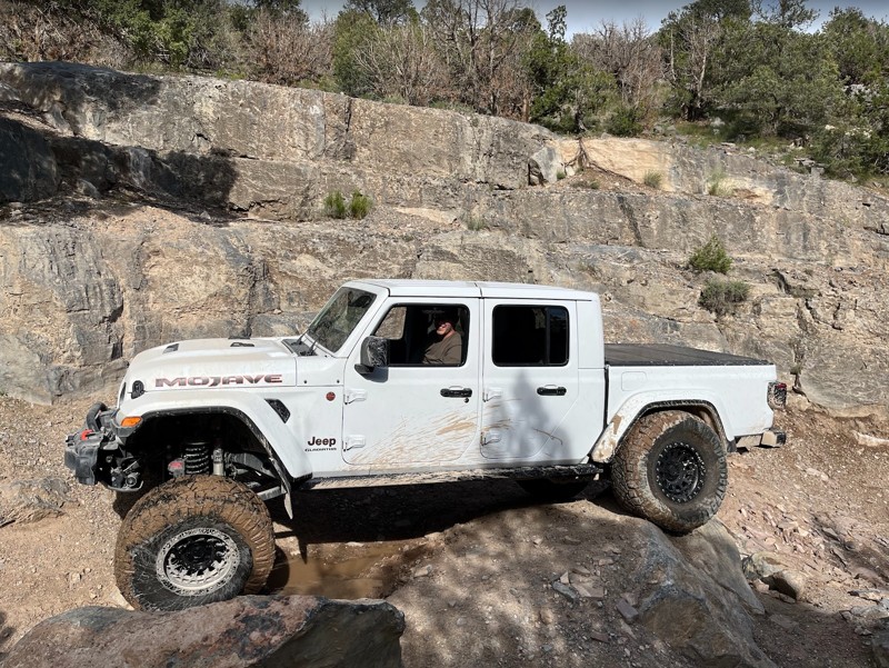 Rattlesnake Trail Review Photo