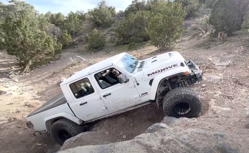 Rattlesnake Trail Review Photo