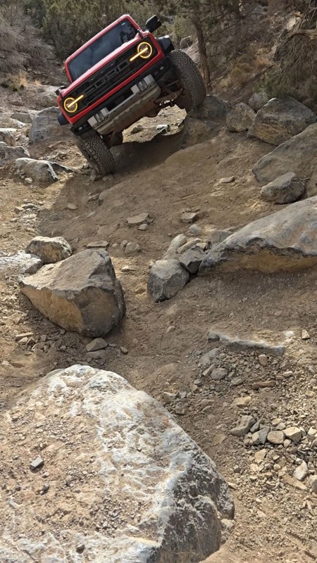 Rattlesnake Trail Review Photo