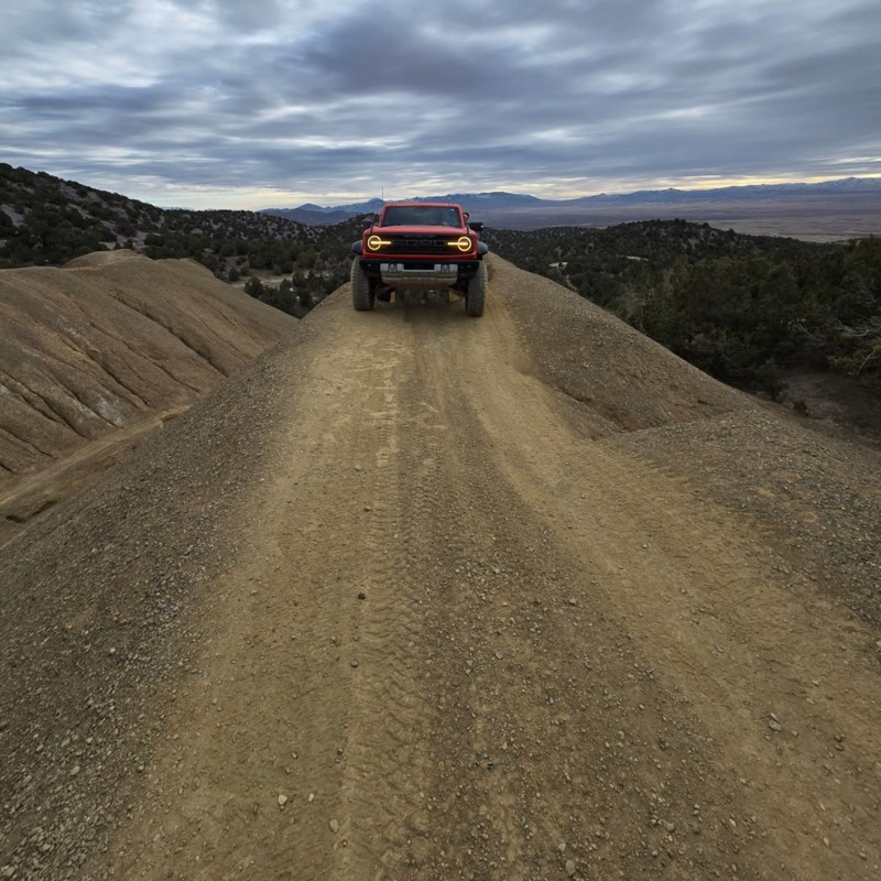 Rattlesnake Trail Review Photo