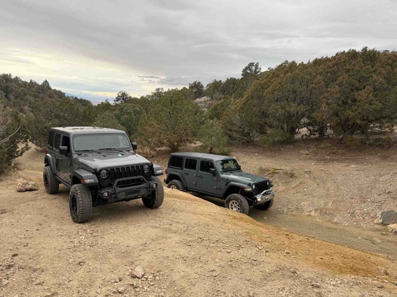 Rattlesnake Trail Review Photo