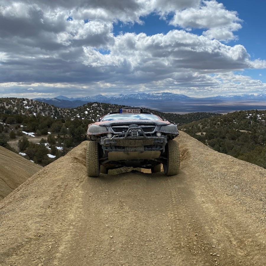 Rattlesnake Trail Review Photo