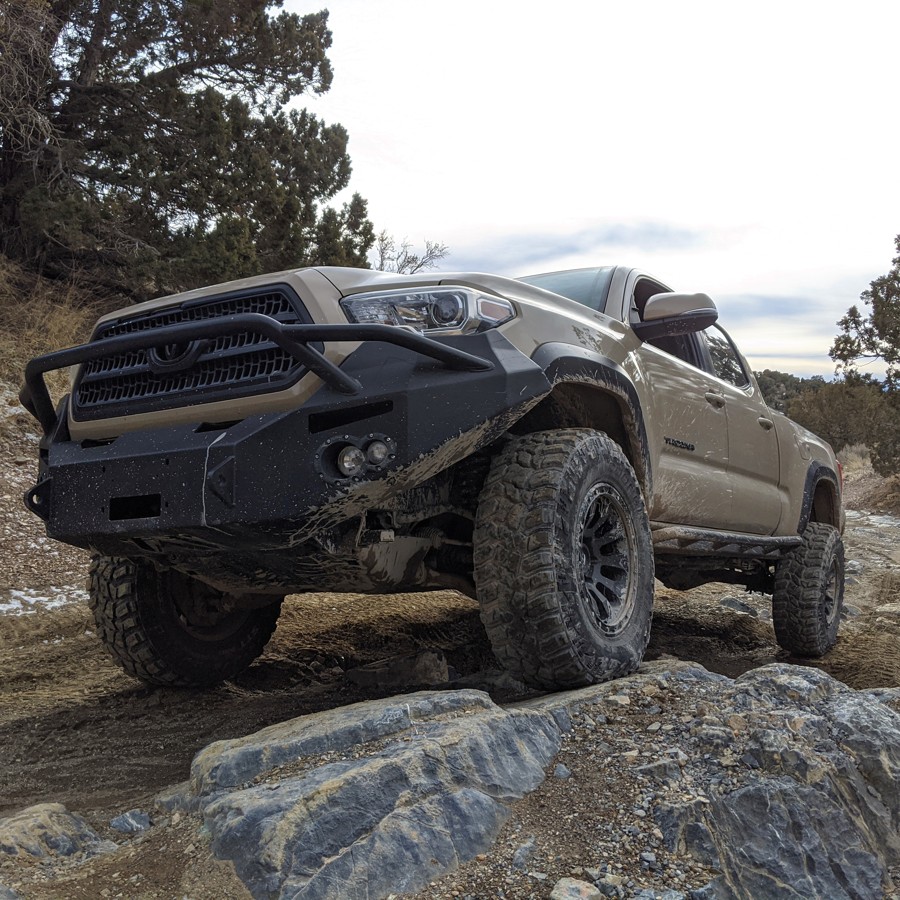 Rattlesnake Trail Review Photo