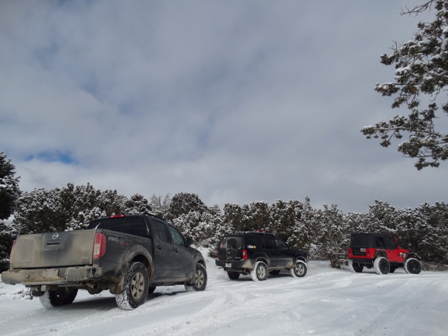 Rattlesnake Trail Review Photo