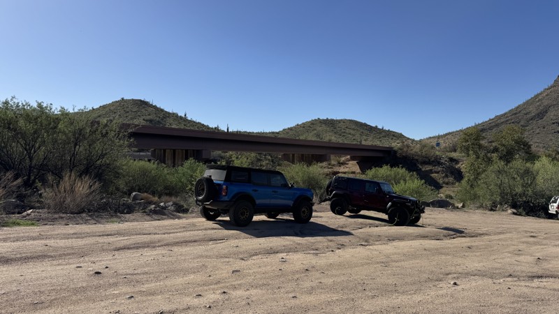 Log Corral Trail Trail Review Photo