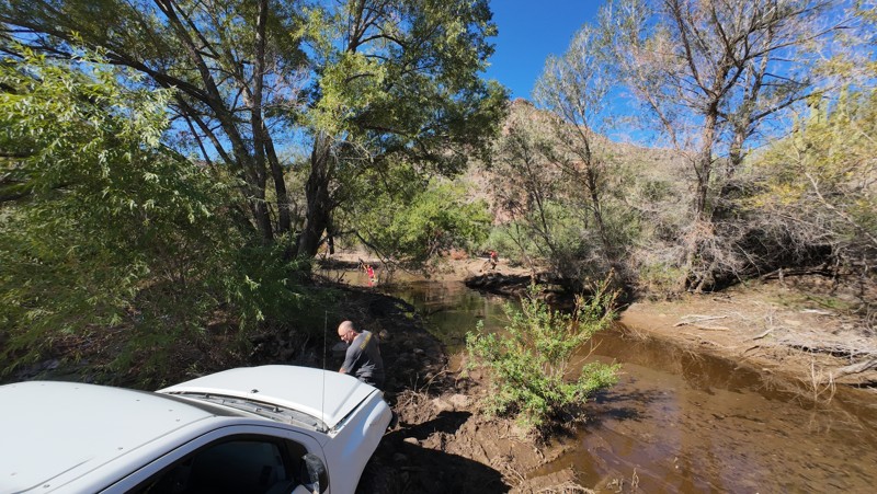 Log Corral Trail Trail Review Photo