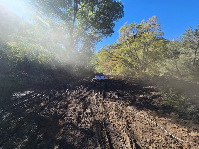 Log Corral Trail Trail Review Photo