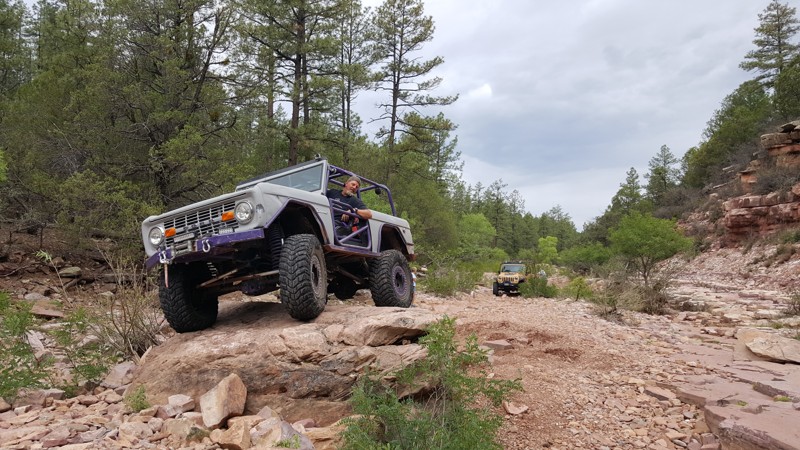 Arizona: Pyeatt Draw Hero Photo