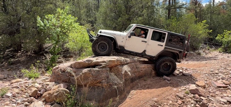 Pyeatt Draw Trail Review Photo