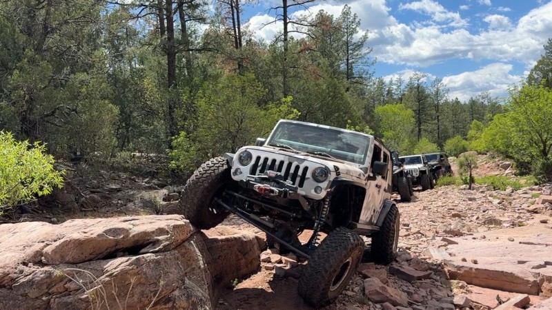 Pyeatt Draw Trail Review Photo