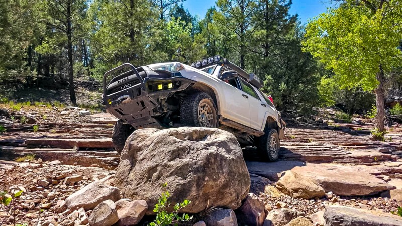 Pyeatt Draw Trail Review Photo