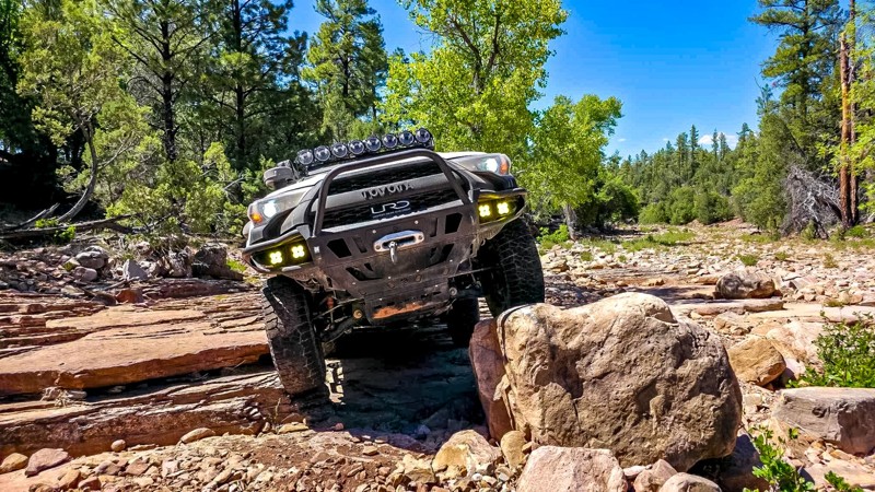 Pyeatt Draw Trail Review Photo