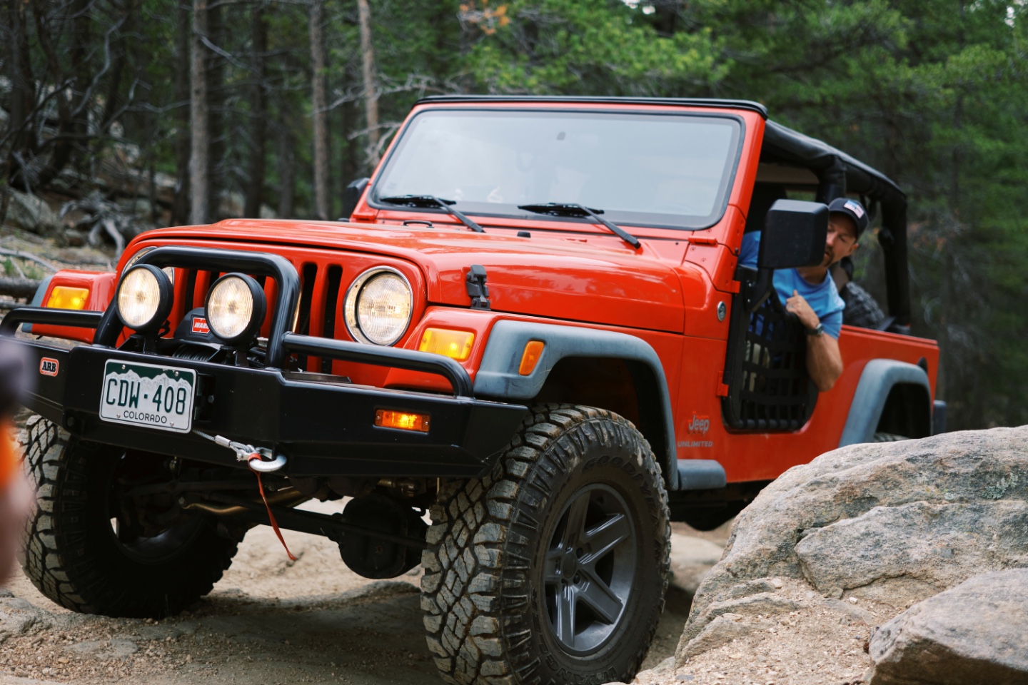 Pickle Gulch (Blackhawk)