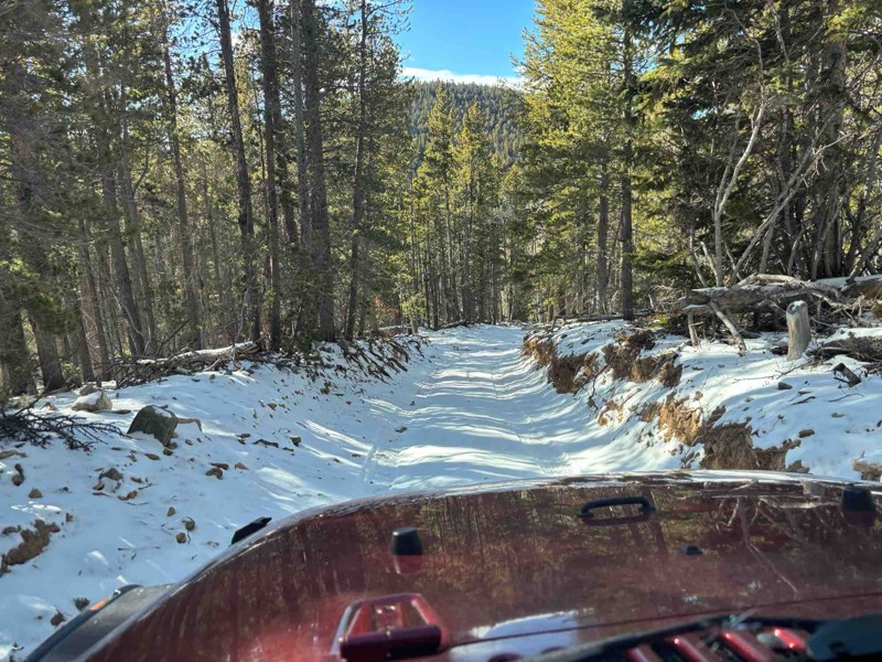 Pickle Gulch (Blackhawk) Trail Review Photo