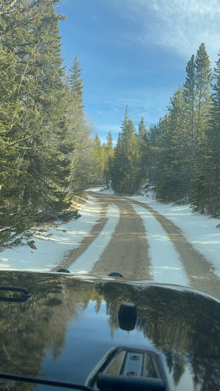 Pickle Gulch (Blackhawk) Trail Review Photo