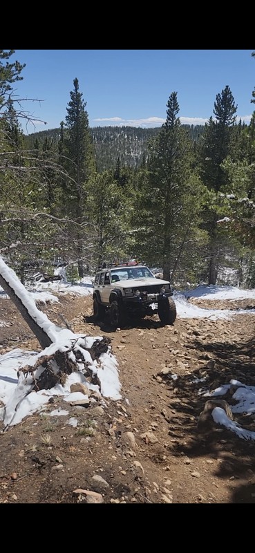 Pickle Gulch (Blackhawk) Trail Review Photo