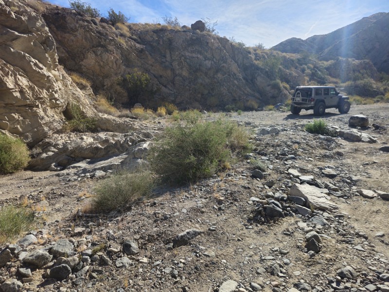 Berdoo Canyon Trail Review Photo