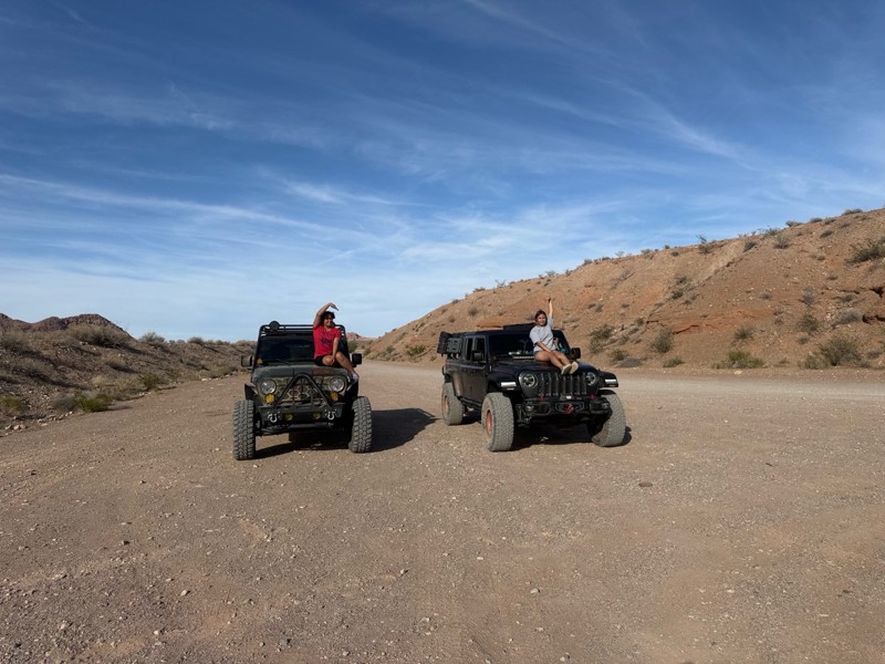 Anniversary Mine Trail Trail Review Photo