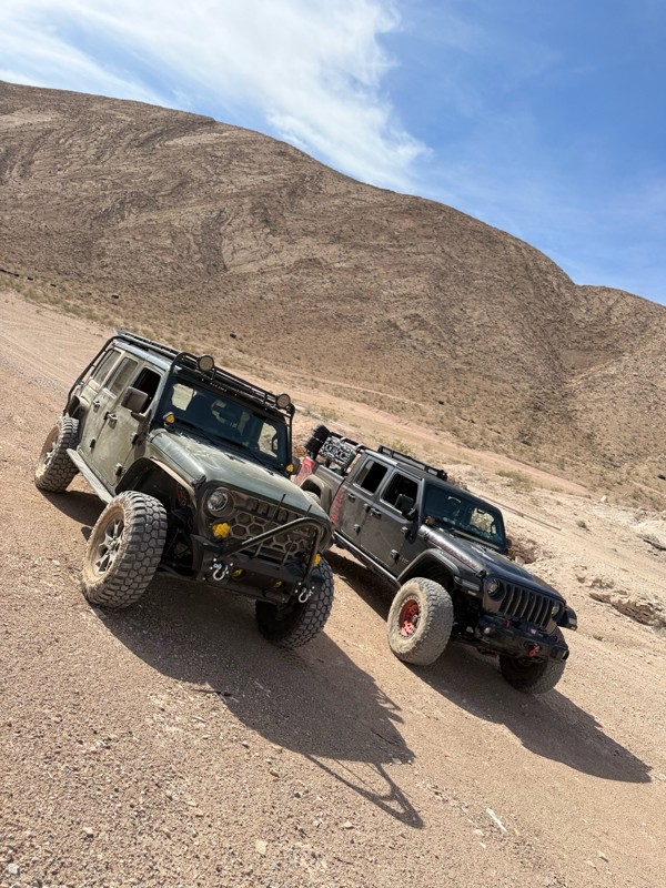 Anniversary Mine Trail Trail Review Photo