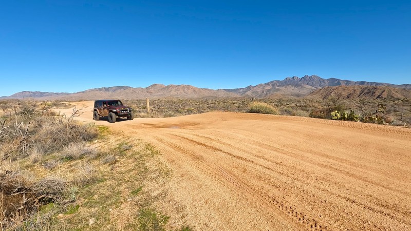 Arizona: Rolls 1343 Hero Photo