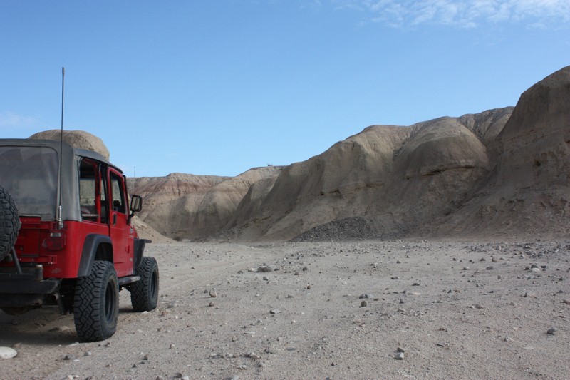 California: Kayla's Mountain Hero Photo