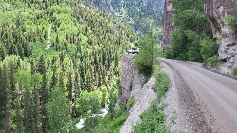 Trail Review: Yankee Boy Basin - Trint Ladd