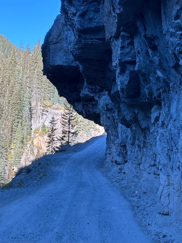 Yankee Boy Basin Trail Review Photo