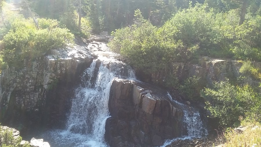 Trail Review: Yankee Boy Basin - Tracy Barker
