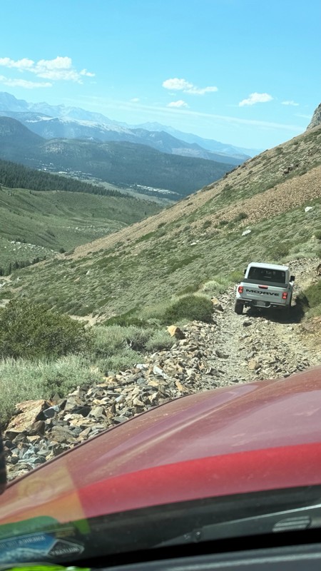 Laurel Lakes Road Trail Review Photo