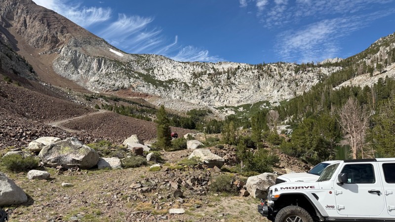 Laurel Lakes Road Trail Review Photo