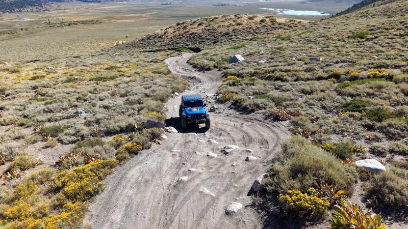 Laurel Lakes Road Trail Review Photo