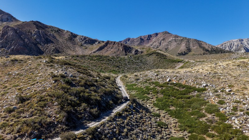 Laurel Lakes Road Trail Review Photo