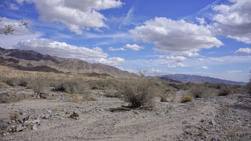 California: Pinkham Canyon Hero Photo